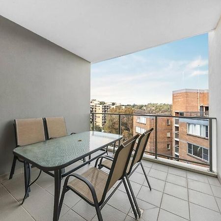 Two Bedroom Private Apartment In Lane Cove With Parking Sydney Exteriör bild